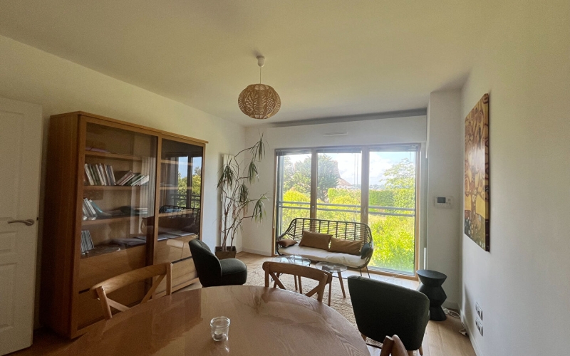 Appartement Saint Servan Sur Mer 2 pièces 46.18 m2
- Photo 6