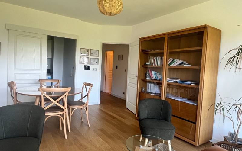 Appartement Saint Servan Sur Mer 2 pièces 46.18 m2
- Photo 7