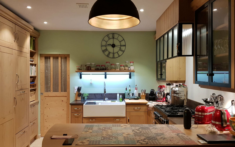 
Acigné dans un environnement privilégié Superbe maison d'environ 200 m²
 - Photo 3