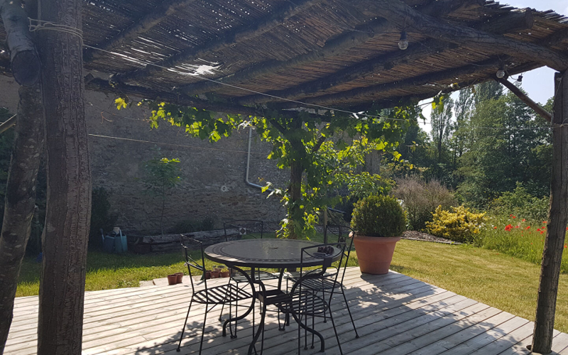 
Acigné dans un environnement privilégié Superbe maison d'environ 200 m²
 - Photo 7