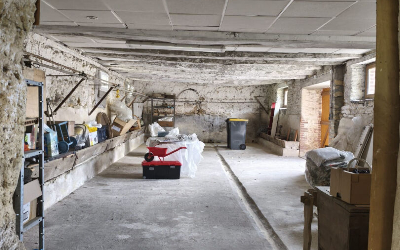 
Propriété rurale - 2 habitations
 - Photo 11