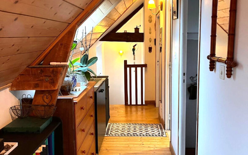 
Propriété rurale - 2 habitations
 - Photo 6