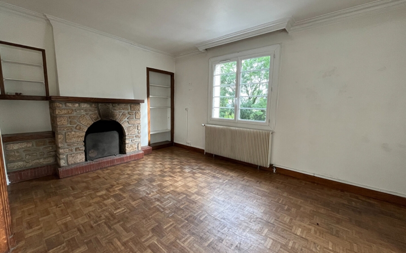 
Maison d'environ 120m² au Nord d'Avranches
 - Photo 2