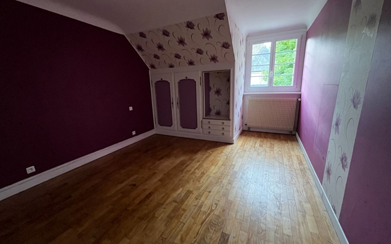 
Maison d'environ 120m² au Nord d'Avranches
 - Photo 5