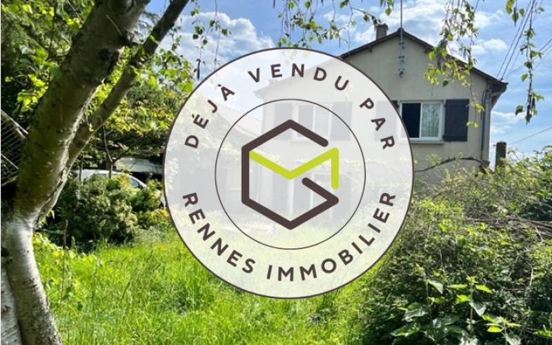 
VENDU - Exclusivité Cesson Nord Maison ancienne avec terrain d'environ 1211 m²
 - Photo 1