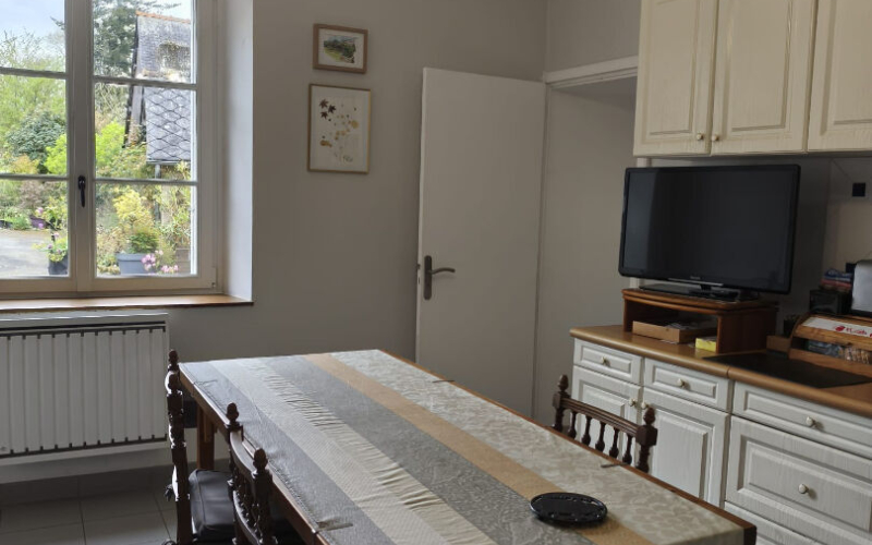 
ACIGNE - Propriété rurale - 2 habitations
 - Photo 4