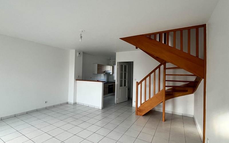 Chartres De Bretagne centre jolie maison de 3 pièces
- Photo 8