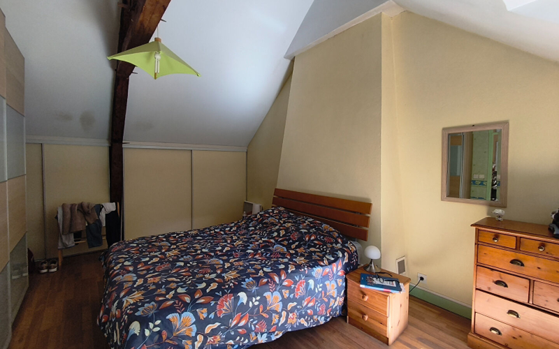 
Maison  5 pièces au calme et sans vis-à-vis Gévezé
 - Photo 12