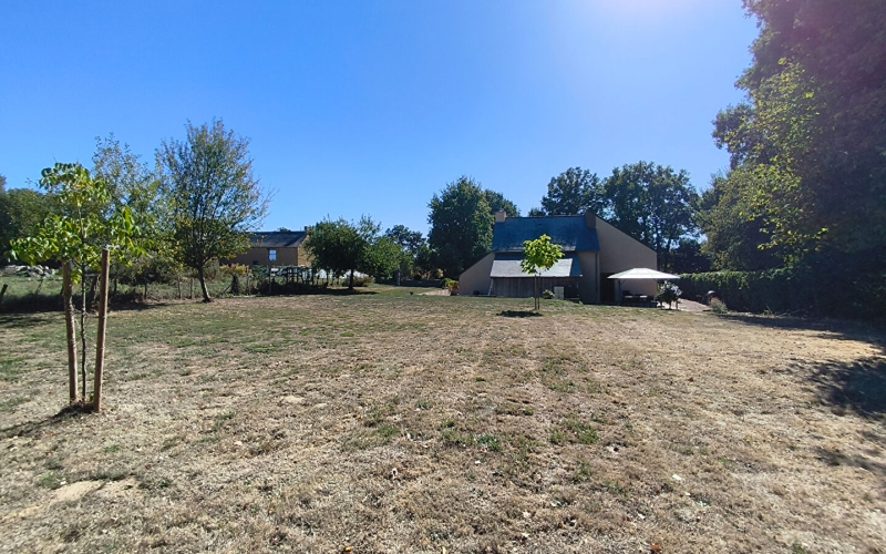
Maison  5 pièces au calme et sans vis-à-vis Gévezé
 - Photo 13