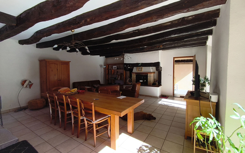 
Maison  5 pièces au calme et sans vis-à-vis Gévezé
 - Photo 5