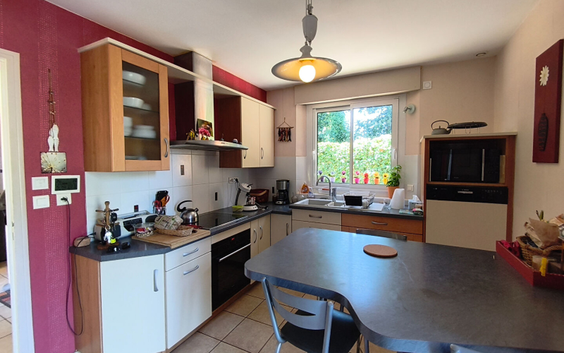 
Maison  5 pièces au calme et sans vis-à-vis Gévezé
 - Photo 6