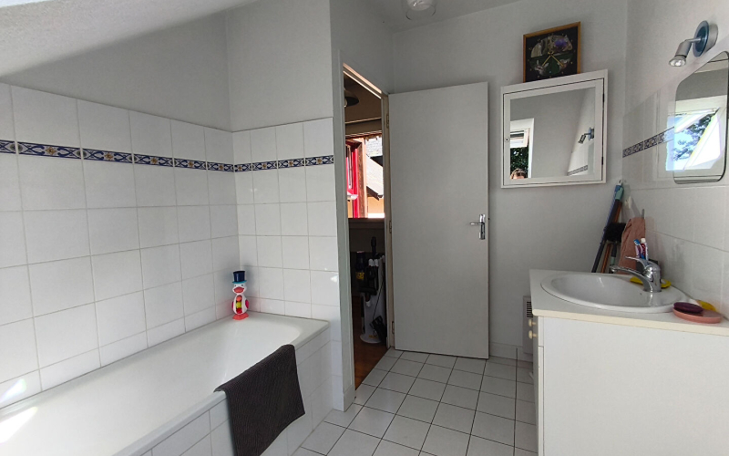 
Maison  5 pièces au calme et sans vis-à-vis Gévezé
 - Photo 7