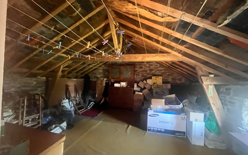 
Janzé Centre - superbe maison de caractère en pierre  sur environ 2390 m² de terrain
 - Photo 11