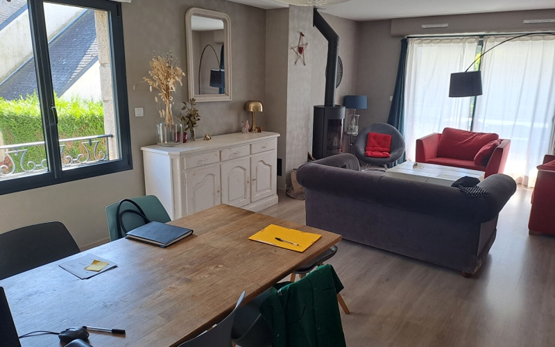 
Maison  Familiale 180m² - Liffré
 - Photo 2