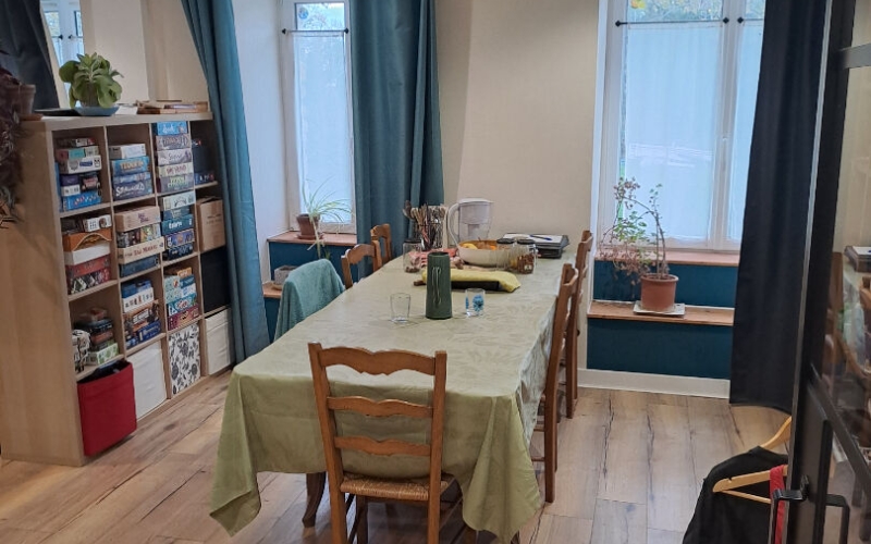 
Maison en Campagne de Liffré
 - Photo 2