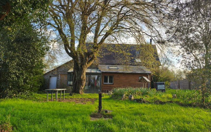 
Maison en Campagne de Liffré
 - Photo 11