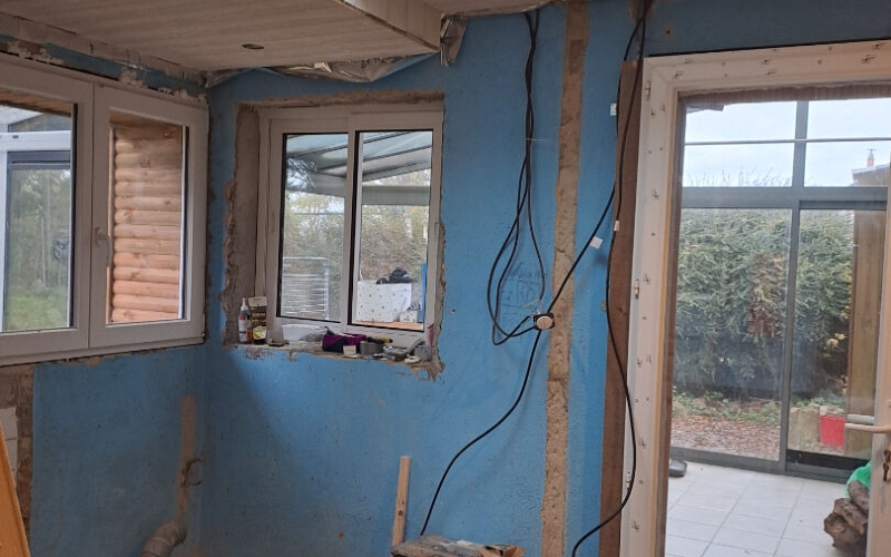 
Maison en Campagne de Liffré
 - Photo 4