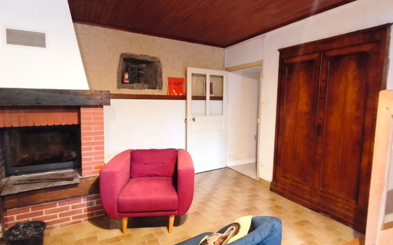 
Maison en Campagne de Liffré
 - Photo 8