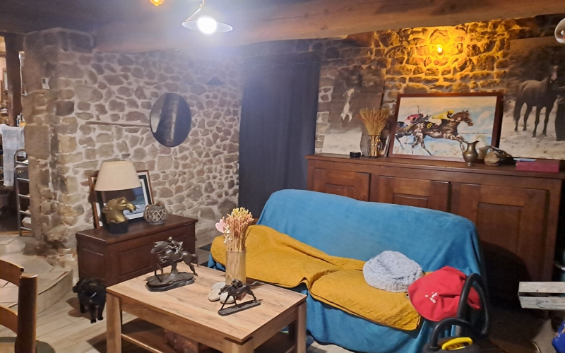 
Propriété avec un pré de plus de 7000m²
 - Photo 3