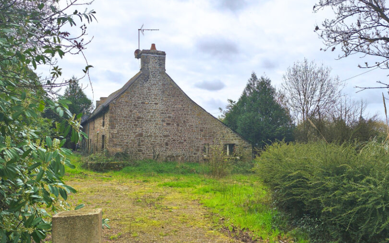 
Longère à rénover Mézières sur Couesnon !
 - Photo 6