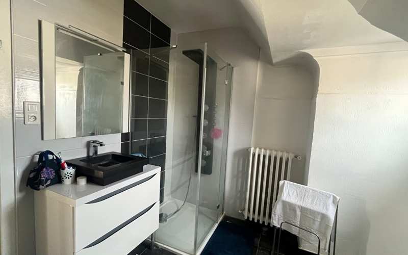 
Superbe Maison de bourg - Montfort Sur Meu
 - Photo 12