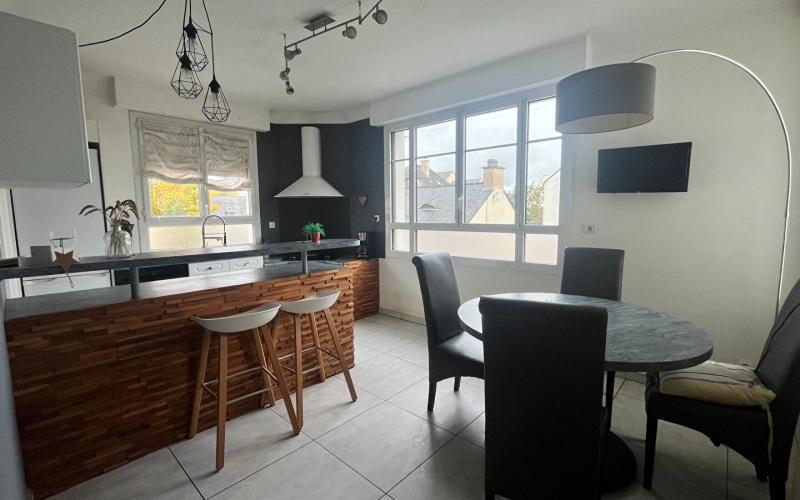 
Superbe Maison de bourg - Montfort Sur Meu
 - Photo 7