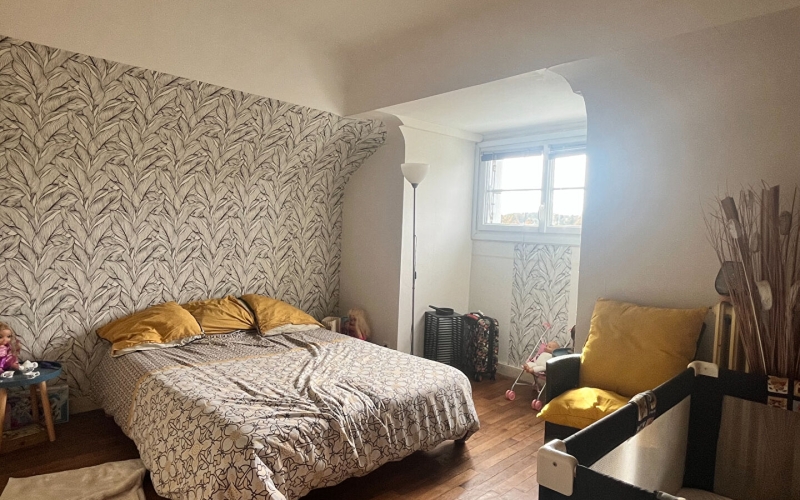 
Superbe Maison de bourg - Montfort Sur Meu
 - Photo 8