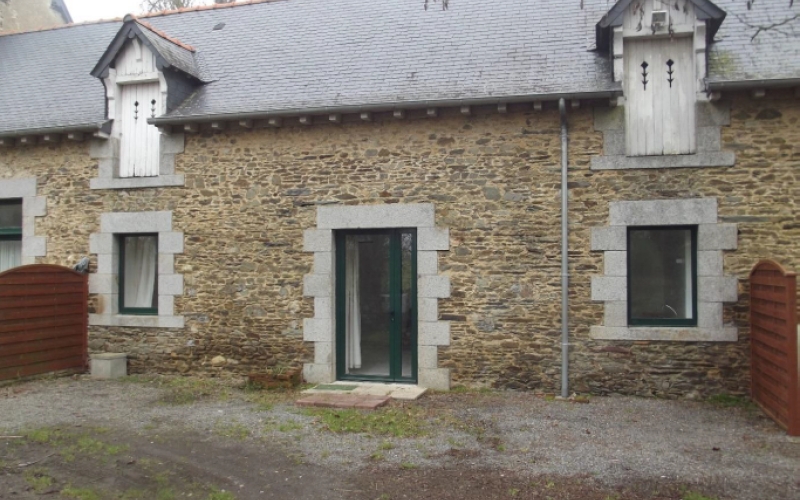 
Vendue par l agence ! Propriété de caractère sur 2ha 11a - Rennes (35).
 - Photo 5