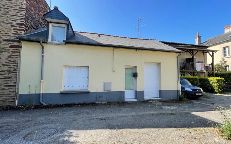 
RENNES CENTRE Thabor Sevigné Maison à rénover
 - Photo 2