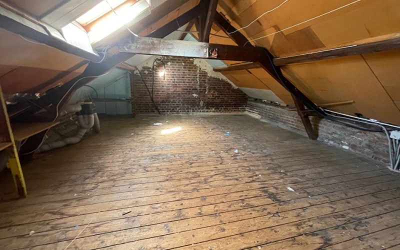 
RENNES CENTRE Thabor Sevigné Maison à rénover
 - Photo 5