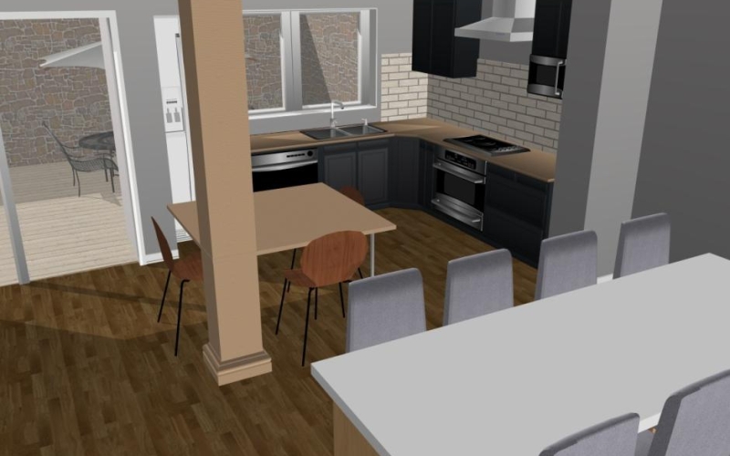 
RENNES CENTRE Thabor Sevigné Maison à rénover
 - Photo 8