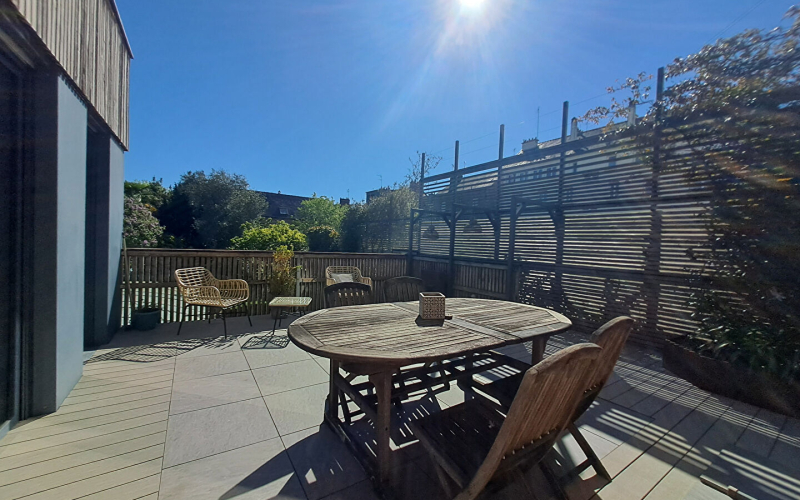 
Superbe Maison Rennes Sacré coeur  234 m²
 - Photo 2