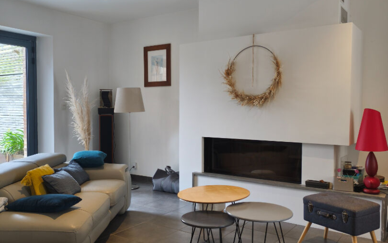 
Superbe Maison Rennes Sacré coeur  234 m²
 - Photo 6