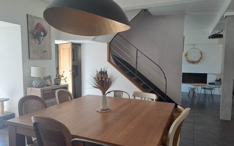 
Superbe Maison Rennes Sacré coeur  234 m²
 - Photo 9