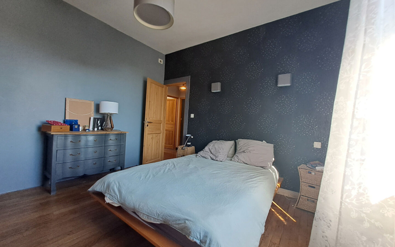 
Superbe Maison T9  Rennes Sacré Coeur
 - Photo 11