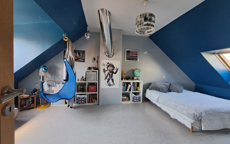 
Superbe Maison T9  Rennes Sacré Coeur
 - Photo 14