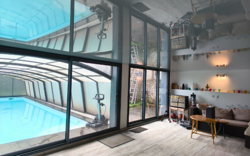 
Superbe Maison T9  Rennes Sacré Coeur
 - Photo 18