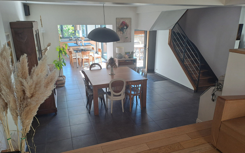 
Superbe Maison T9  Rennes Sacré Coeur
 - Photo 7