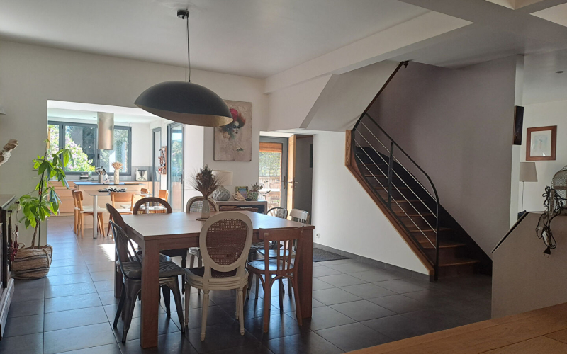 
Superbe Maison T9  Rennes Sacré Coeur
 - Photo 9