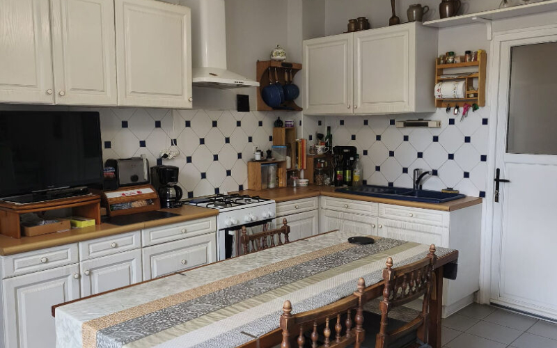 
ACIGNE - Propriété rurale - 2 habitations
 - Photo 5