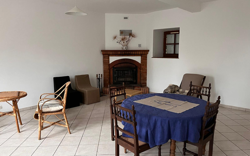 
ACIGNE - Propriété rurale - 2 habitations
 - Photo 7