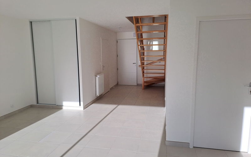 
Maison neuve - Saint Aubin du Cormier
 - Photo 4