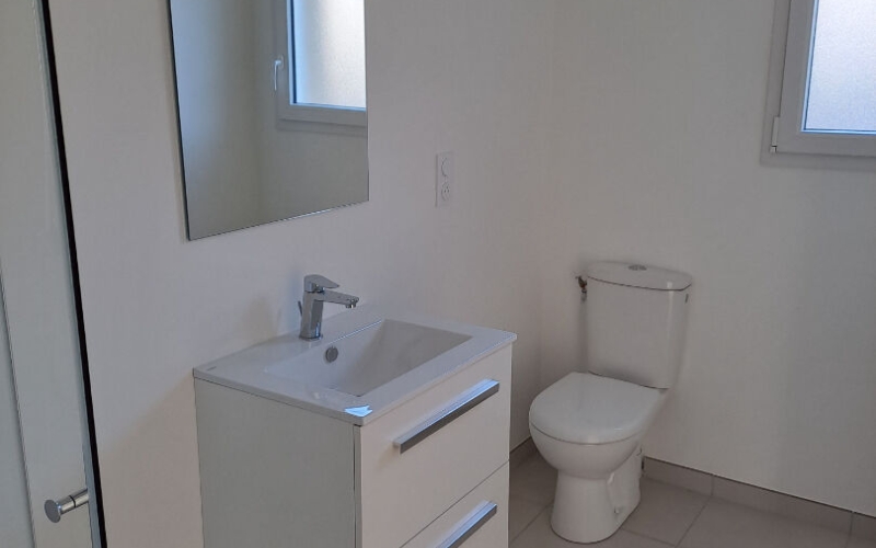 
Maison neuve - Saint Aubin du Cormier
 - Photo 6