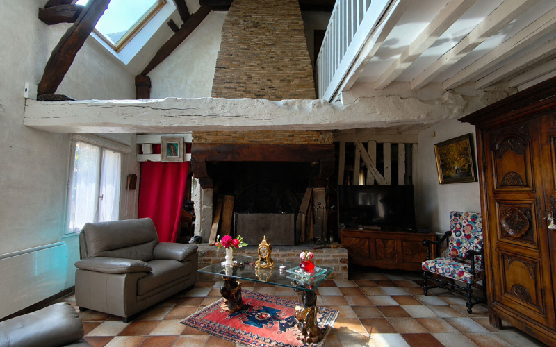 
Saint Grégoire superbe propriété de caractère sur 4000 m² de terrain
 - Photo 5