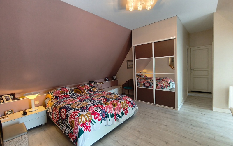 
Saint Grégoire superbe propriété de caractère sur 4000 m² de terrain
 - Photo 10