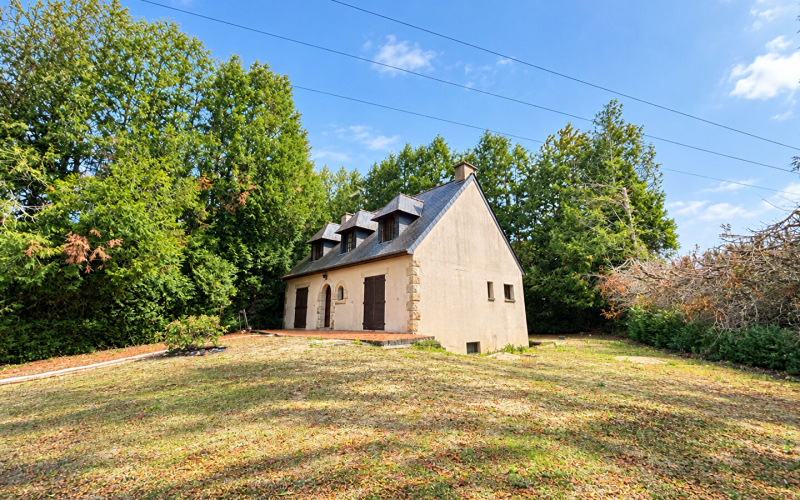 
Propriété rurale sur 1ha 29a 12ca
 - Photo 2
