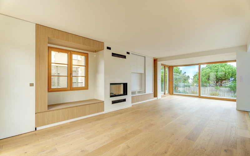 Saint-Lunaire, villa balnéaire de 7 pièces - 180 m2.
- Photo 4