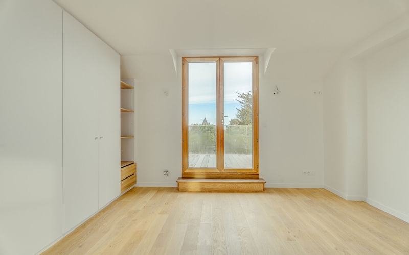 Saint-Lunaire, villa balnéaire de 7 pièces - 180 m2.
- Photo 9