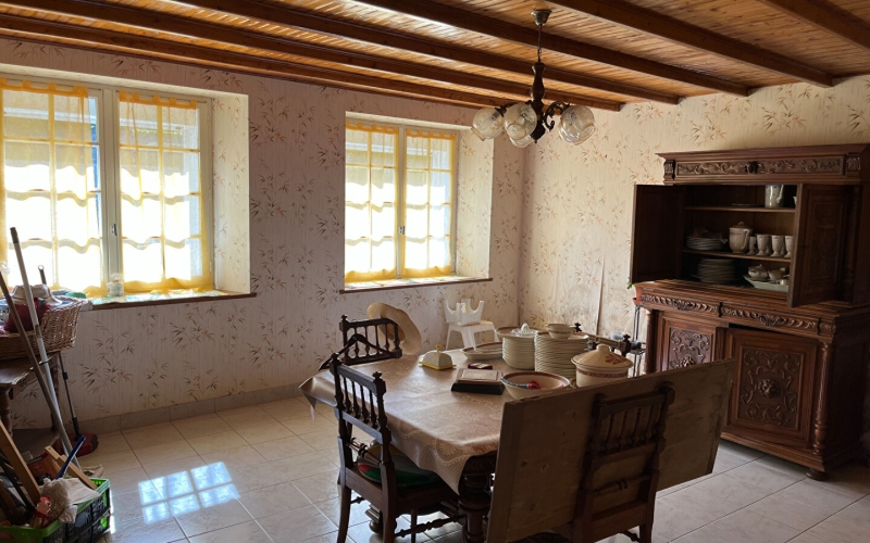 
Maison Saint Sulpice La Foret 114 m2
 - Photo 5