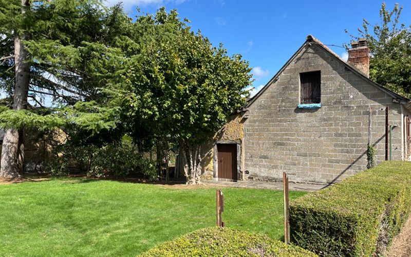 
Maison Saint Sulpice La Foret 114 m2
 - Photo 9